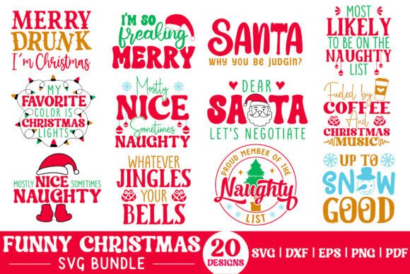 Christmas Graphics for Creative Crafts