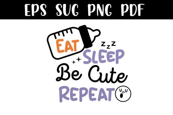Cute Graphics for Creative Crafts