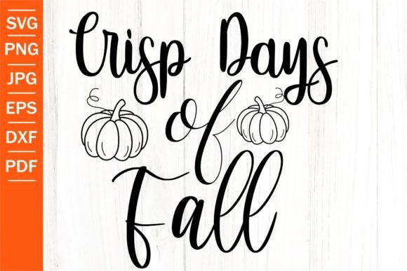Fall Graphics for Crafts