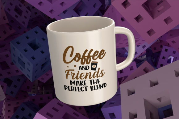 Fun Coffee SVG Graphics for Creative Crafts