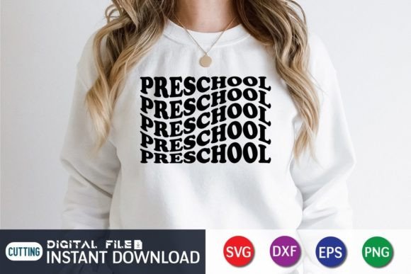Fun Preschool Svg For Creative Graphics