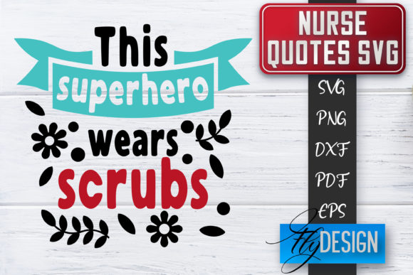 Nurse SVG Graphics for Crafts