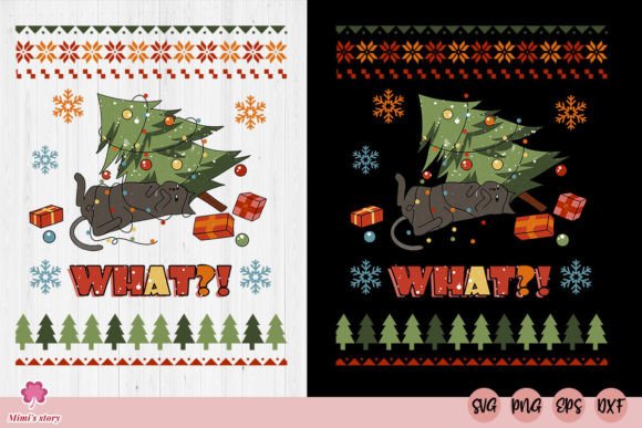 What Funny Cat SVG: A Playful Graphic for Local Business Branding